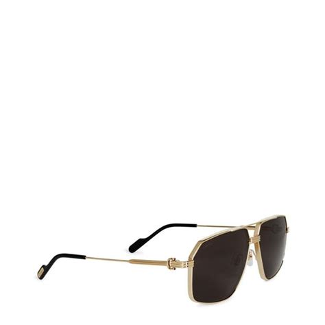 cartier ct0270|Cartier CT0270S Sunglasses .